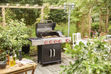 Gasolgrill Triton 4.1 maxX Svart 12968 - Facelift