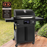 E-grill - Elektrisk Grill 01192 - Facelift
