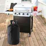 Överdrag till gasolflaska PC5/PC10/P11 Ø 33 cm - 65 cm högt.