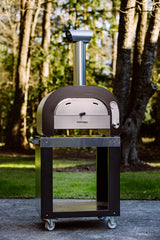 Forno Maestro 60 Gasoldriven Pizzaugn
