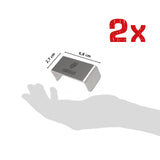 Landmann magneettinen paperiteline 02473