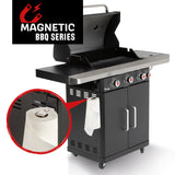 Landmann magneettinen paperiteline 02473