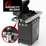 Landmann magneettinen pullo- ja tölkkiteline 02493