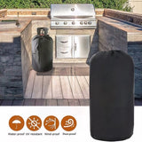 Överdrag till gasolflaska PC5/PC10/P11 Ø 33 cm - 65 cm högt.