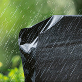 Premium XL BLACK 15707-B grillin suojapeite