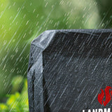 Grillipeite Premium L MUSTA 15706-B