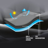 Grillipeite Premium M MUSTA 15705-B