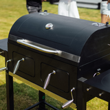 Landmann Kolgrillsvagn XXL - Cast Iron 11515