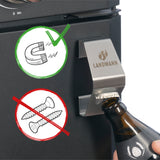 Landmann magneettinen pullonavaaja 03902