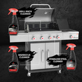 Landmann Rengöringsmedel för Rostfritt stål 500 ml