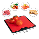 Landmann leikkuulauta ja silikonimatto 05189