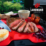 Landmann leikkuulauta ja silikonimatto 05189