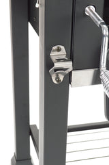 Landmann Kolgrillsvagn XXL - Cast Iron 11515