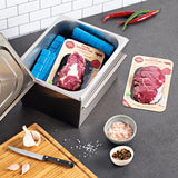 Gasgrill Triton 4.1 maxX rustfrit stål 12969 - Facelift 2023