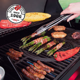 Gasgrill Triton 4.1 maxX rustfrit stål 12969 - Facelift 2023