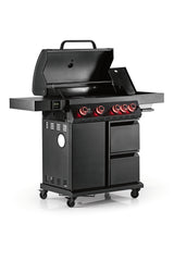 Gassgrill Triton 4.1 maxX rustfritt stål 12969 - Ansiktsløft 2023