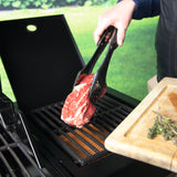 Gasgrill Triton 4.1 maxX rustfrit stål 12969 - Facelift 2023