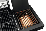 Gasgrill Triton 4.1 maxX rustfrit stål 12969 - Facelift 2023