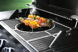 Gasgrill Triton 4.1 maxX rustfrit stål 12969 - Facelift 2023