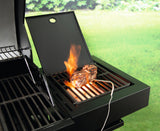 Gasgrill Triton 4.1 maxX rustfrit stål 12969 - Facelift 2023