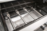 Gasgrill Rexon cook 4.1 Modulus Rustfrit Stål 12266 - Facelift 2023