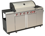 Outdoor Kitchen 6.1 Stainless Steel 22174