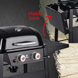 Gasolgrill Gasgrill 2.0 Flexx - 22164