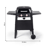 Gasolgrill Gasgrill 2.0 Flexx - 22164