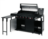 Outdoor Kitchen 6.1 MaxX Svart 22173