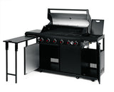 Outdoor Kitchen 6.1 MaxX Svart 22173