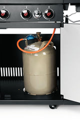 Outdoor Kitchen 6.1 MaxX Svart 22173