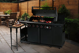 Outdoor Kitchen 6.1 MaxX Svart 22173