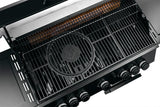 Gasgrill Triton 4.1 maxX rustfrit stål 12969 - Facelift 2023