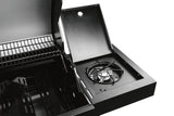 Gasgrill Triton 4.1 maxX rustfrit stål 12969 - Facelift 2023