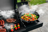 Gasgrill Triton 4.1 maxX rustfrit stål 12969 - Facelift 2023