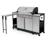 Outdoor Kitchen 6.1 Stainless Steel 22174