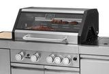 Gassgrill Triton 4.1 maxX rustfritt stål 12969 - Ansiktsløft 2023