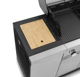 Gassgrill Triton 4.1 maxX rustfritt stål 12969 - Ansiktsløft 2023