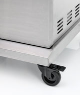 Gasgrill Triton 4.1 maxX rustfrit stål 12969 - Facelift 2023