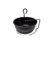 Rasvankeräyskuppi ja pidike Landmann Vinson