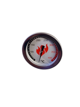 Lämpömittari Landmann ø 57 cm Pallogrilli