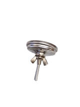 Lämpömittari Landmann ø 57 cm Pallogrilli