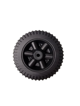 Pyörä Black Taurus, 57" Pallogrilli & Grillchef Savustin - 149 mm ⌀