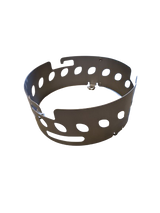 Tuhkan keräysastian pidike Landmann ø 57 cm Klotgrilliin