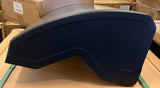Huv / Lock till Landmann Rexon 3 & 4 -Rostfri facelift