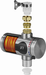 Sähköinen Kuumavesihana