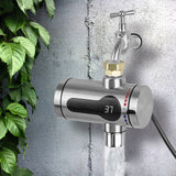 Sähköinen Kuumavesihana