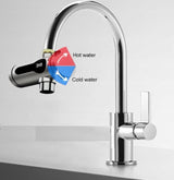 Sähköinen Kuumavesihana