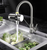 Sähköinen Kuumavesihana