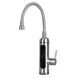 Elektrisk varmtvannskran for utekjøkken